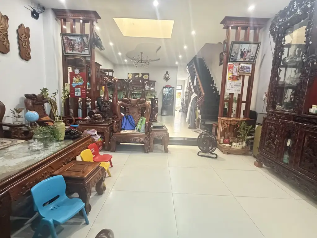 Bán nhà mặt tiền Phan Thúc Duyện, Ngũ Hành Sơn – 139 m², 3 tầng, 22,5 tỷ – ảnh 4