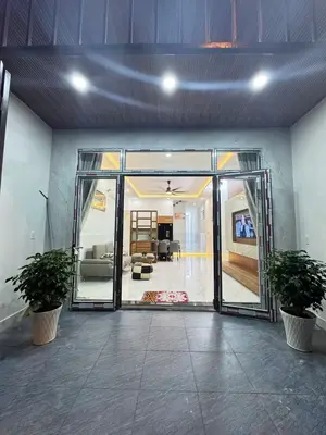 Bán nhà mặt tiền Phan Khôi, Cẩm Lệ – 100 m², 2 tầng, 6,2 tỷ