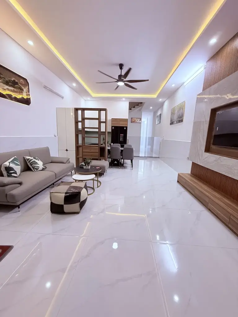Bán nhà mặt tiền Phan Khôi, Cẩm Lệ – 100 m², 2 tầng, 6,2 tỷ – ảnh 3