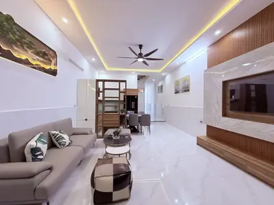 Bán nhà mặt tiền Phan Khôi, Cẩm Lệ – 100 m², 2 tầng, 6,2 tỷ – ảnh 6