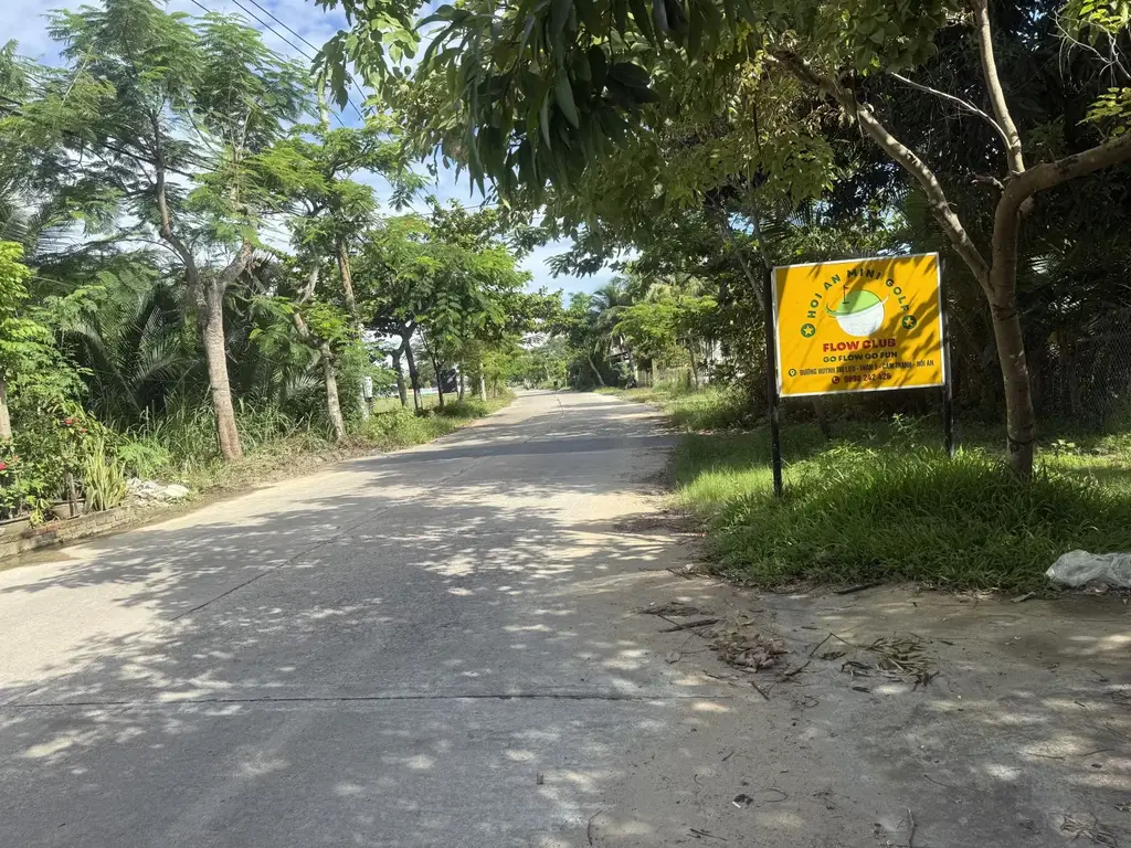 Bán đất mặt tiền Nguyễn Tri Phương, Hội An – 173,2 m², 4,45 tỷ – ảnh 2