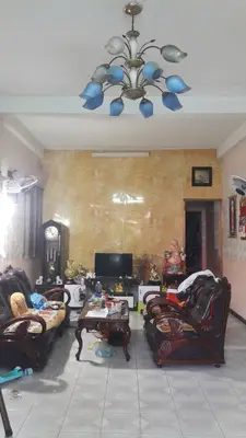 Bán nhà mặt tiền Trưng Nữ Vương, Hải Châu – 76 m², 2 tầng, 11,8 tỷ