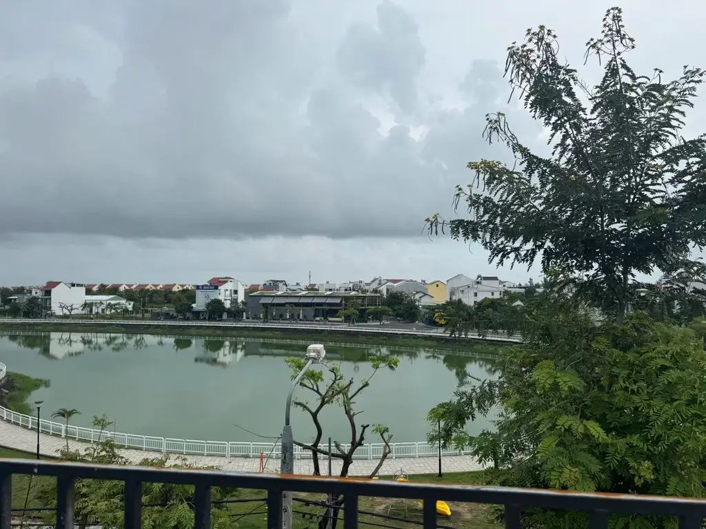 Bán nhà mặt tiền Bờ Hồ 2, Hội An – 570 m², 2 tầng, 31,7 tỷ – ảnh 4