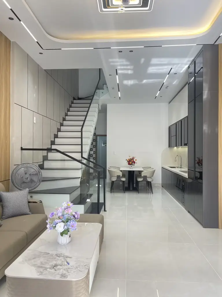 Bán nhà Kiệt Hoàng Văn Thái, Liên Chiểu – 62,9 m², 3 tầng, 4,95 tỷ – ảnh 2