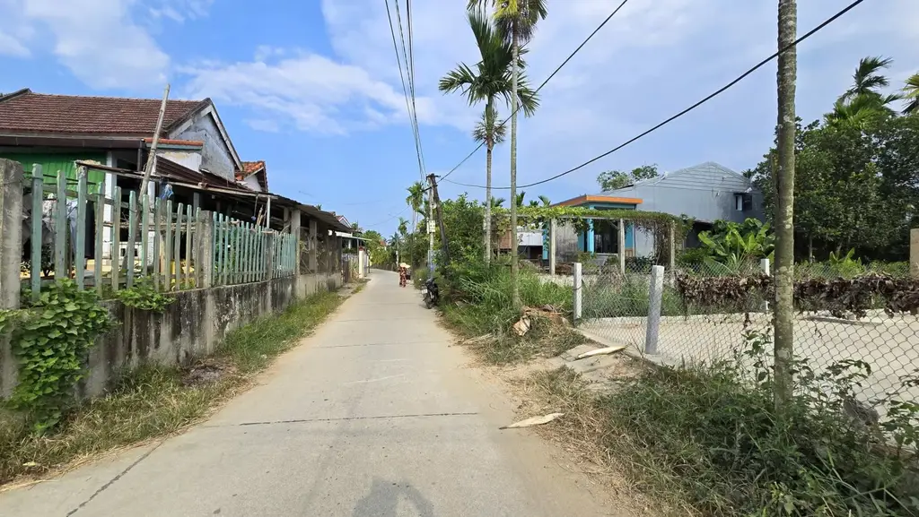 Bán đất Điện Phương, Hội An, Hội An – 257 m², 1,6 tỷ – ảnh 2