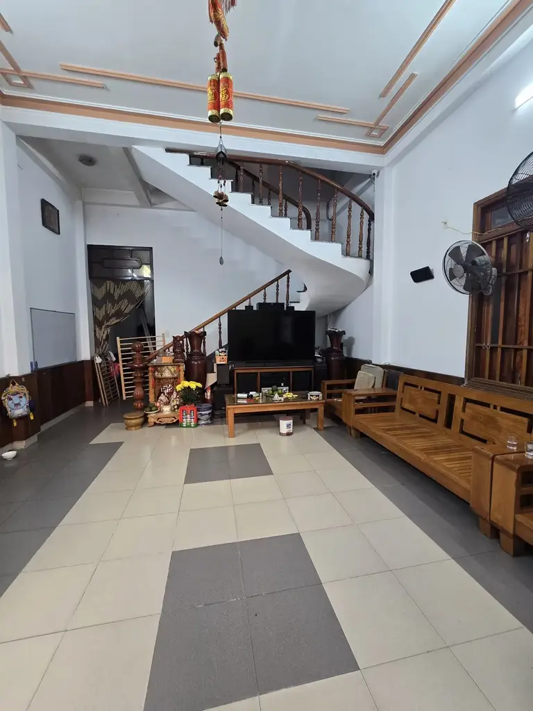 Bán nhà mặt tiền Phú Lộc 9, Thanh Khê – 75 m², 3 tầng, 8,25 tỷ – ảnh 2