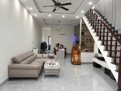 Bán nhà Nhân Hòa 8, Cẩm Lệ – 100 m², 2 tầng, 5,6 tỷ – ảnh 4