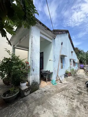 Bán nhà cấp 4 mặt tiền Nguyễn Hữu Cầu, Ngũ Hành Sơn – 163 m², 12,9 tỷ