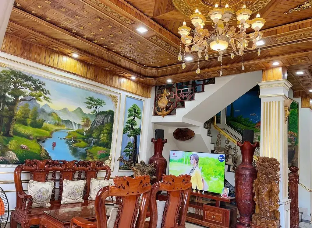 Bán nhà mặt tiền Ngô Chân Lưu, Liên Chiểu – 200 m², 3 tầng, 12,9 tỷ – ảnh 2