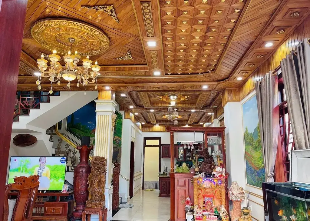 Bán nhà mặt tiền Ngô Chân Lưu, Liên Chiểu – 200 m², 3 tầng, 12,9 tỷ – ảnh 3