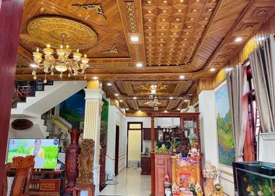 Bán nhà mặt tiền Ngô Chân Lưu, Liên Chiểu – 200 m², 3 tầng, 12,9 tỷ – ảnh 3