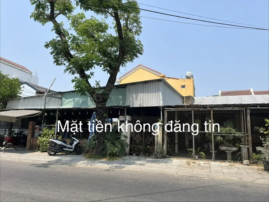 Bán nhà cấp 4 mặt tiền Lý Thái Tổ, Hội An – 389,7 m², 25,5 tỷ – ảnh 3