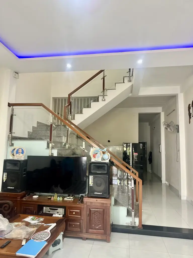 Bán nhà mặt tiền Nhơn Hòa 10, Cẩm Lệ – 110 m², 2 tầng, 5,7 tỷ – ảnh 2