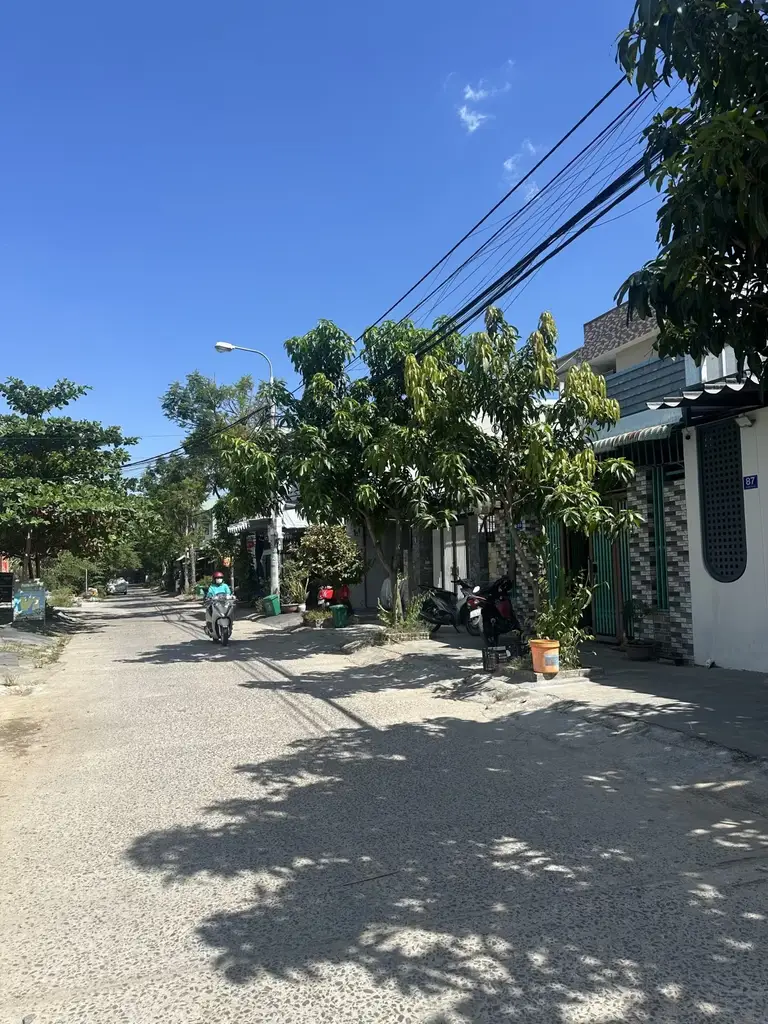 Bán nhà mặt tiền Nhơn Hòa 10, Cẩm Lệ – 110 m², 2 tầng, 5,7 tỷ – ảnh 3