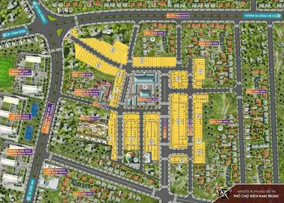 Bán đất Điện Nam Trung, Hội An – 225 m², 6,3 tỷ – ảnh 2
