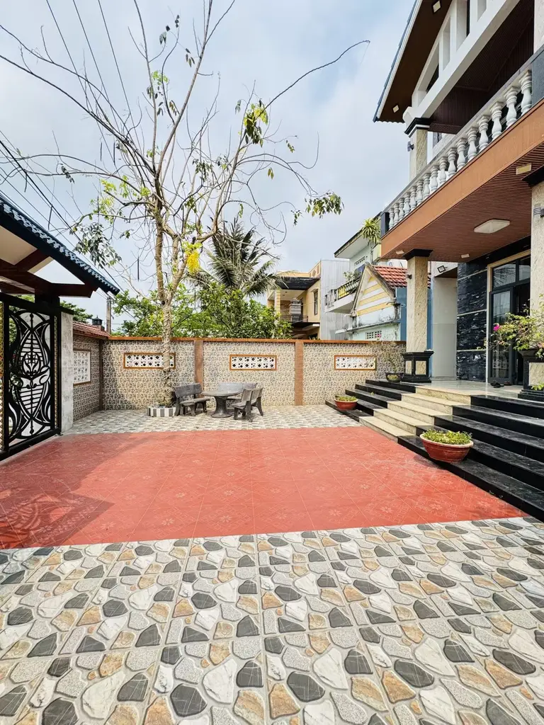 Bán nhà mặt tiền Phạm Như Xương, Hội An – 490 m², 3 tầng, 13,5 tỷ – ảnh 4