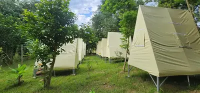 Bán nhà cấp 4 Khu du lịch sinh thái thôn Nam Mỹ, Hòa Vang – 7.500 m², 12,8 tỷ