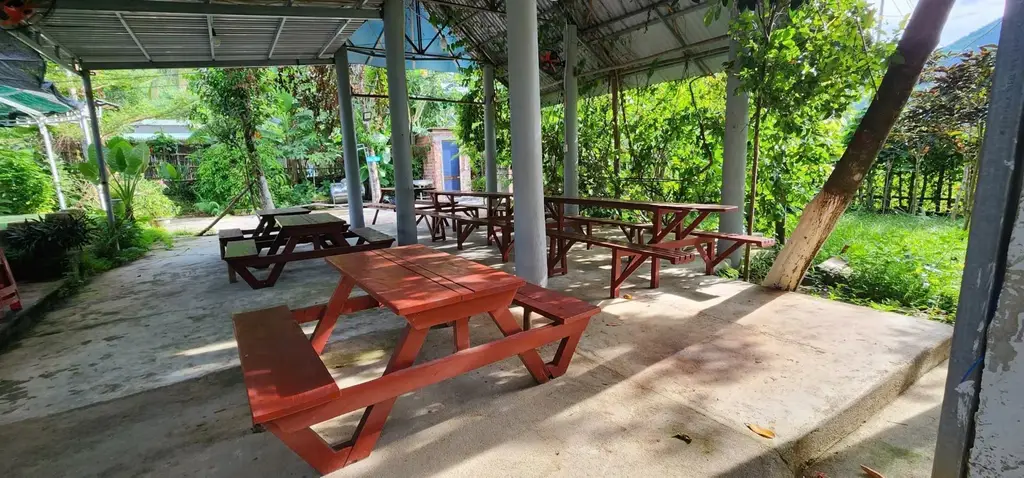 Bán nhà cấp 4 Khu du lịch sinh thái thôn Nam Mỹ, Hòa Vang – 7.500 m², 12,8 tỷ – ảnh 2