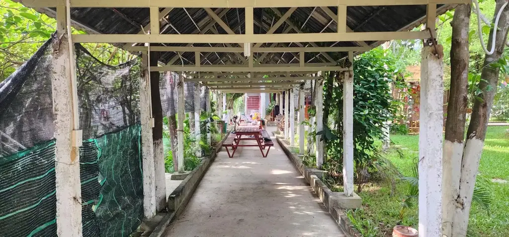 Bán nhà cấp 4 Khu du lịch sinh thái thôn Nam Mỹ, Hòa Vang – 7.500 m², 12,8 tỷ – ảnh 4