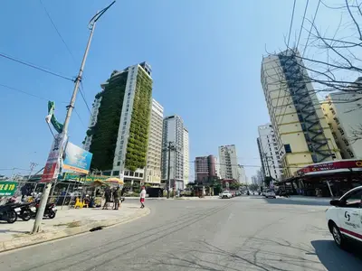 Bán nhà mặt tiền An Thượng 34, Ngũ Hành Sơn – 81 m², 7 tầng, 34 tỷ