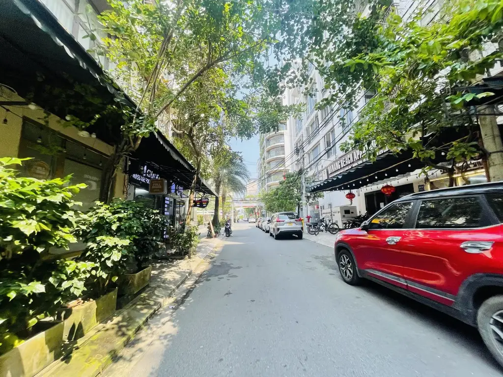 Bán nhà mặt tiền An Thượng 34, Ngũ Hành Sơn – 81 m², 7 tầng, 34 tỷ – ảnh 4