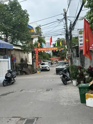 Bán nhà Lê Văn Thứ, Sơn Trà – 51 m², 2,5 tầng, 5,9 tỷ – ảnh 2