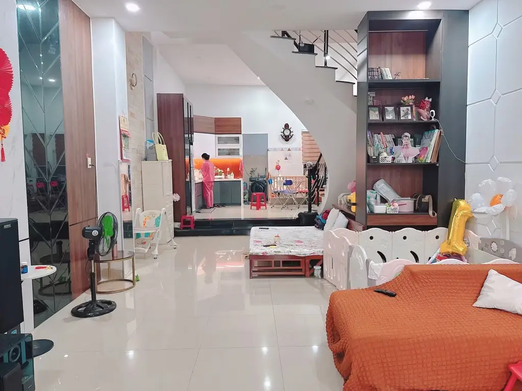 Bán nhà mặt tiền Nguyễn Thuật, Cẩm Lệ – 90 m², 2 tầng, 6,3 tỷ – ảnh 4