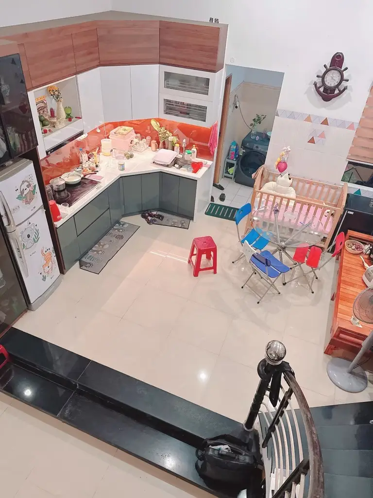 Bán nhà mặt tiền Nguyễn Thuật, Cẩm Lệ – 90 m², 2 tầng, 6,3 tỷ – ảnh 5