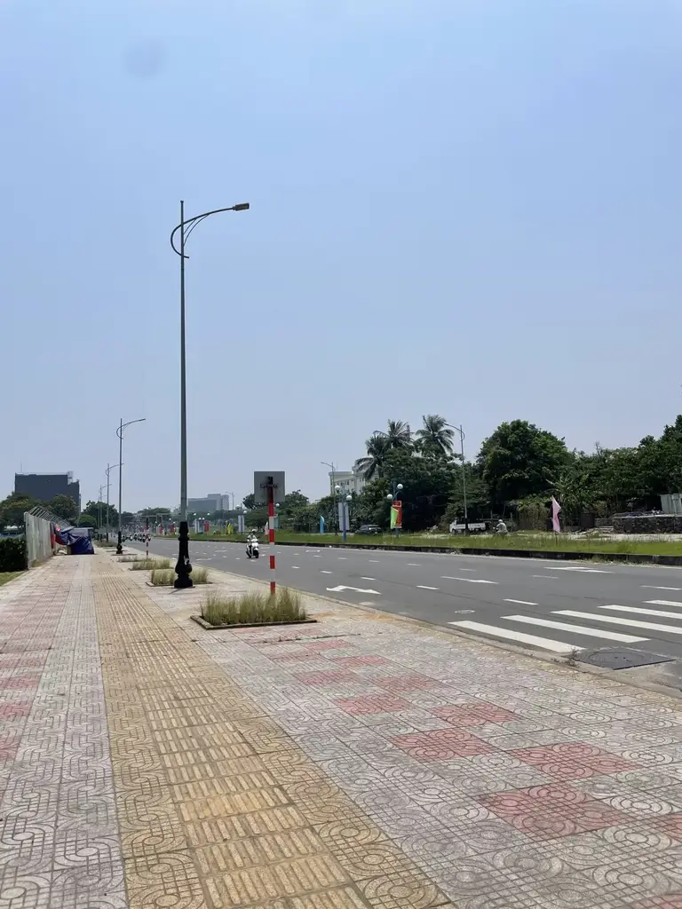 Bán đất mặt tiền Hòa Minh, Liên Chiểu – 80 m², 5,5 tỷ – ảnh 2