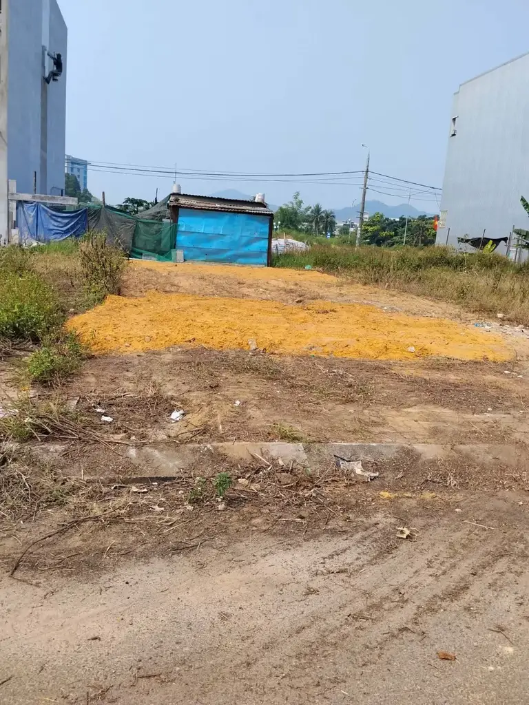 Bán đất mặt tiền Hòa Minh, Liên Chiểu – 80 m², 5,5 tỷ – ảnh 3