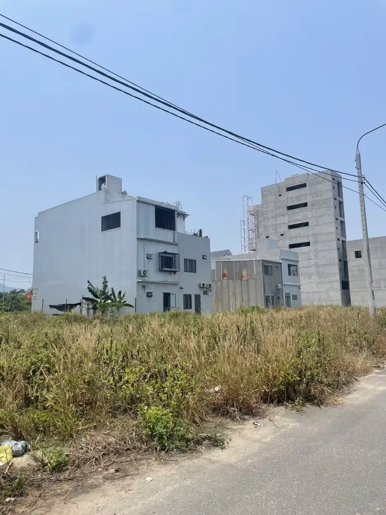Bán đất mặt tiền Hòa Minh, Liên Chiểu – 80 m², 5,5 tỷ – ảnh 4