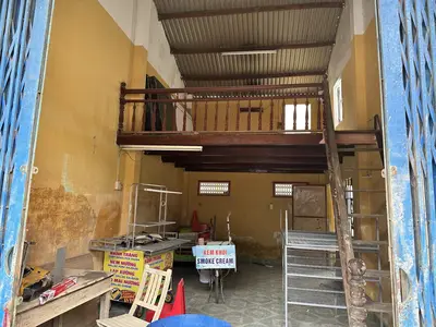 Bán nhà cấp 4 mặt tiền Lưu Quý Kỳ, Hội An – 72,4 m², 8,4 tỷ