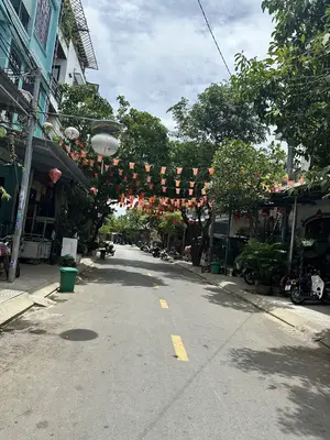 Bán nhà cấp 4 mặt tiền Lưu Quý Kỳ, Hội An – 72,4 m², 8,4 tỷ – ảnh 2