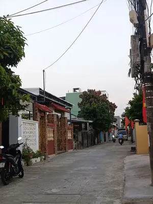 Bán đất Kiệt Bình Kỳ, Ngũ Hành Sơn – 135 m², 3,45 tỷ