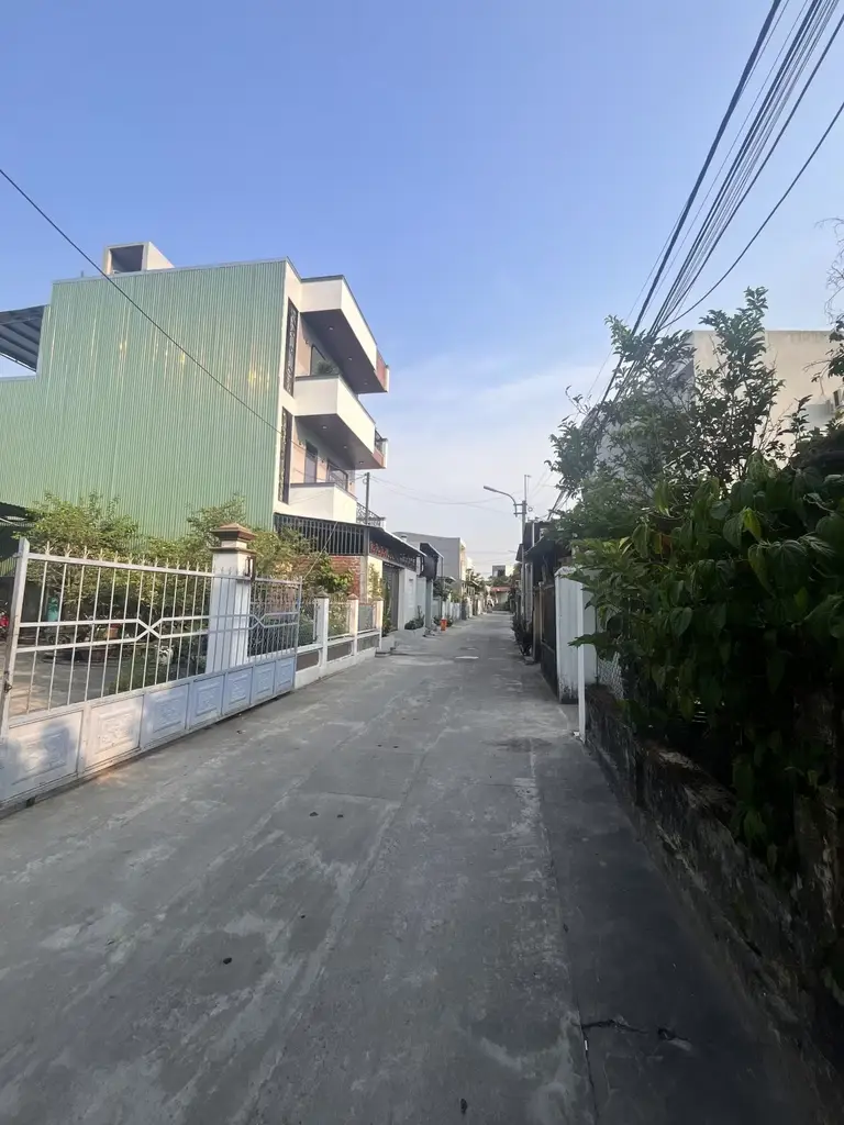Bán đất Kiệt Bình Kỳ, Ngũ Hành Sơn – 135 m², 3,45 tỷ – ảnh 5