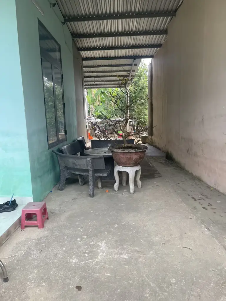 Bán nhà cấp 4 Khối phố Triêm Nam, Hội An – 395 m², 2,4 tỷ – ảnh 2