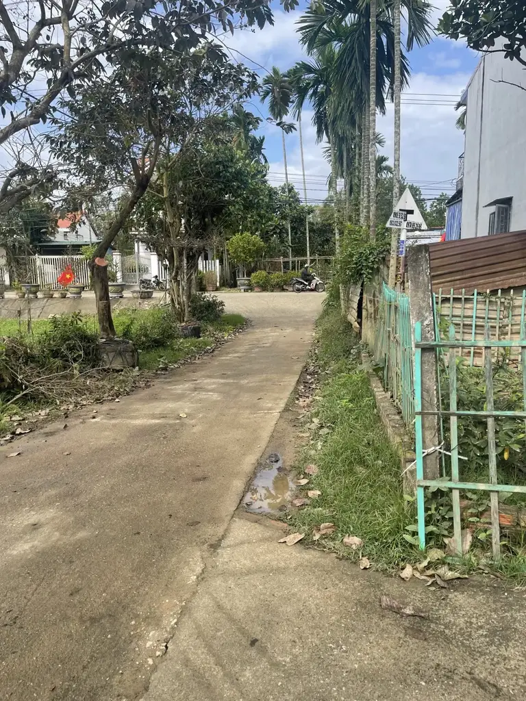 Bán nhà cấp 4 Khối phố Triêm Nam, Hội An – 395 m², 2,4 tỷ – ảnh 4