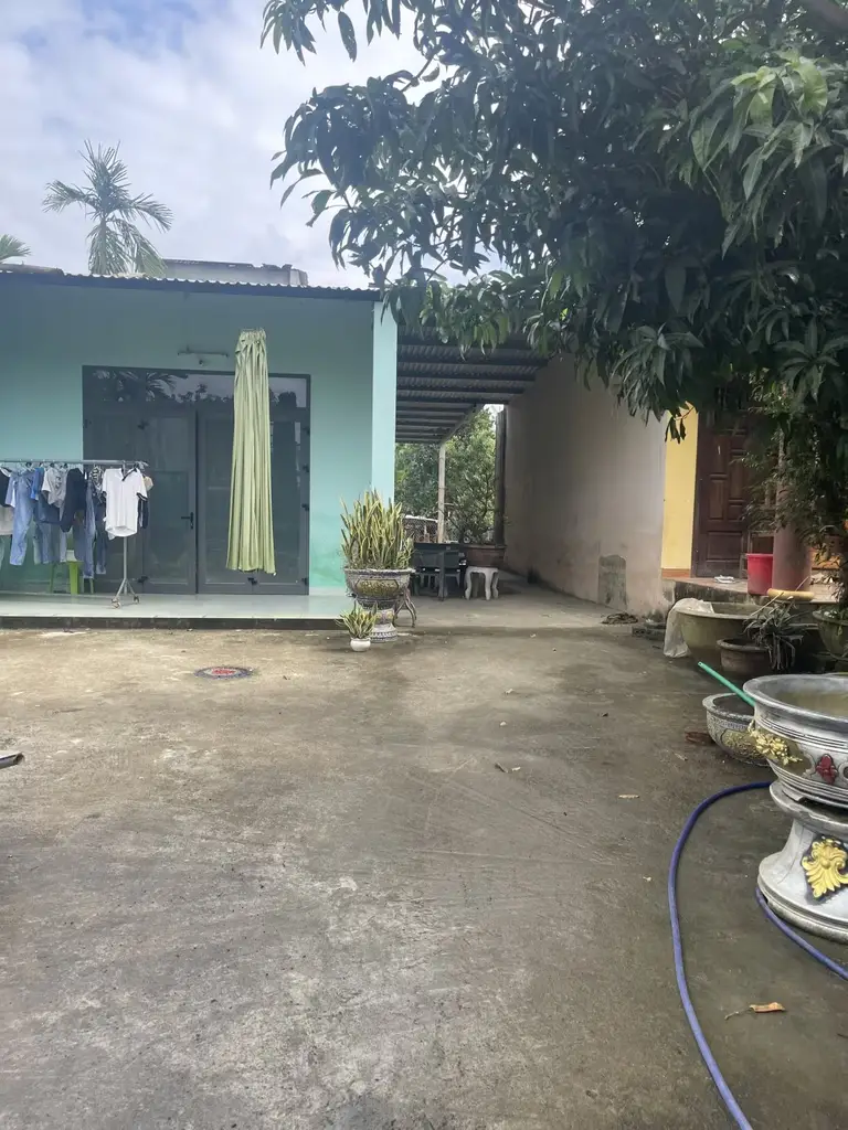 Bán nhà cấp 4 Khối phố Triêm Nam, Hội An – 395 m², 2,4 tỷ – ảnh 5