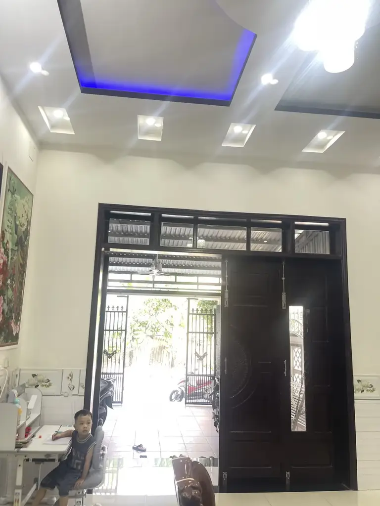 Bán nhà mặt tiền Võng Nhi 2 – Cẩm Thanh, Hội An – 144 m², 3 tầng, 5,8 tỷ – ảnh 3
