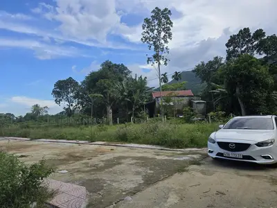 Bán đất mặt tiền Thôn Nam Yên Xã Hòa Bắc, Hòa Vang – 408,7 m², 2,75 tỷ