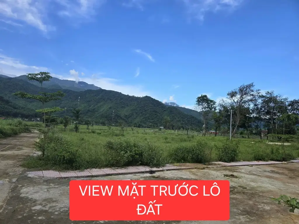 Bán đất mặt tiền Thôn Nam Yên Xã Hòa Bắc, Hòa Vang – 408,7 m², 2,75 tỷ – ảnh 4