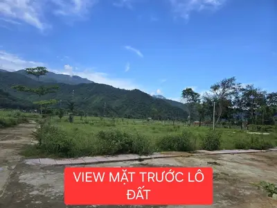 Bán đất mặt tiền Thôn Nam Yên Xã Hòa Bắc, Hòa Vang – 408,7 m², 2,75 tỷ – ảnh 4