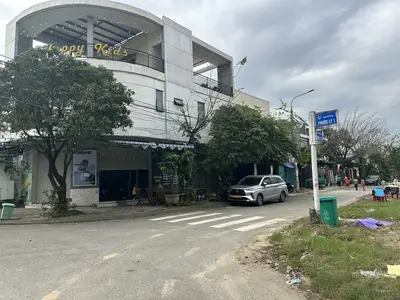 Bán đất mặt tiền Phước Lý, Liên Chiểu – 131,5 m², 7,55 tỷ