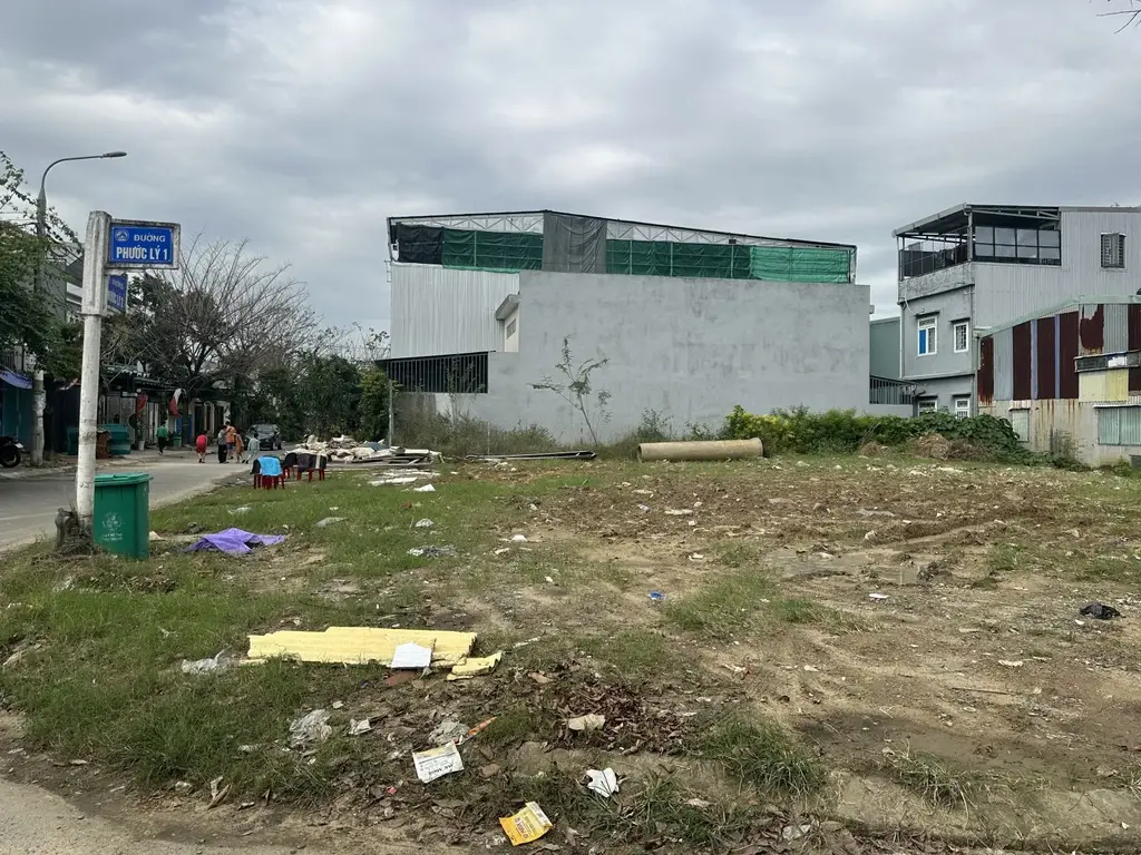 Bán đất mặt tiền Phước Lý, Liên Chiểu – 131,5 m², 7,55 tỷ – ảnh 5