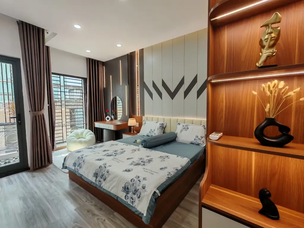 Bán nhà Điện Biên Phủ, Thanh Khê – 50 m², 3 tầng, 5,45 tỷ – ảnh 4