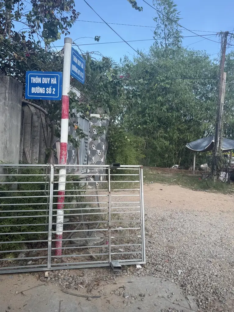 Bán nhà Bình Dương Thăng Bình, Hội An – 410 m², 10 tầng, 3,45 tỷ – ảnh 4