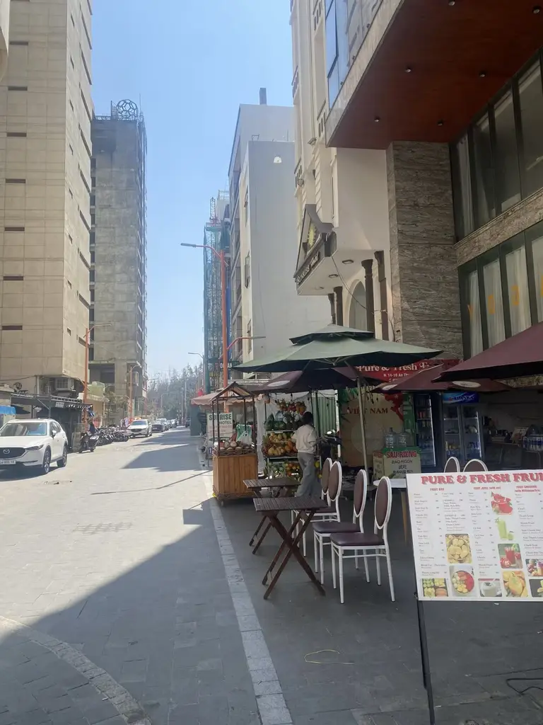 Bán nhà mặt tiền An Thượng 1, Ngũ Hành Sơn – 80 m², 4 tầng, 45 tỷ – ảnh 4