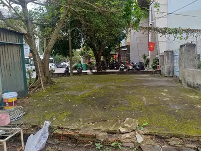 Bán đất mặt tiền Chính Hữu, Sơn Trà – 250 m², 45 tỷ