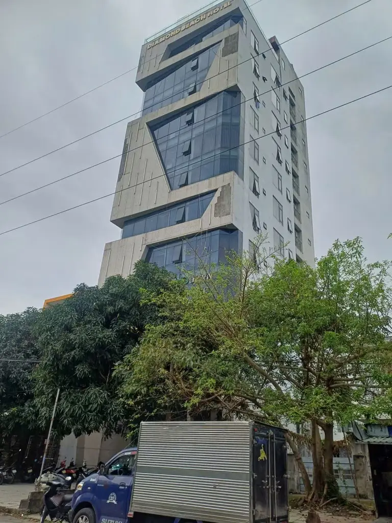 Bán đất mặt tiền Chính Hữu, Sơn Trà – 250 m², 45 tỷ – ảnh 2