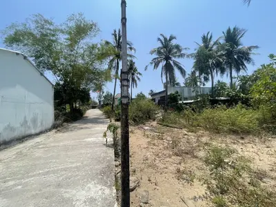 Bán đất mặt tiền Đường số 2 Thôn Phương Tân Biển Bình Nam, Quảng Nam (khu khác) – 304 m², 2,5 tỷ